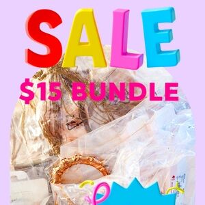 3. BUNDLE! New Jewelry (10 Pieces)